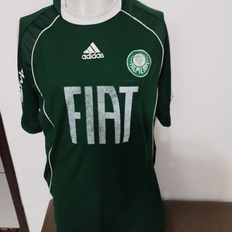 パルメイラス　80s ヴィンテージ Camisa do Palmeiras Retro - Retro | Retro Usado 89448944 | enjoei