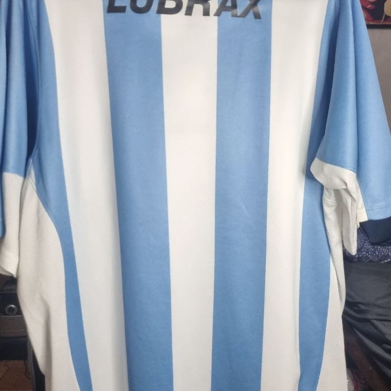 Camisa do Racing 2006 Original | Nike Usado 109644786 | enjoei
