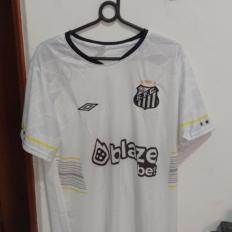 Camisa santos hot sale oficial