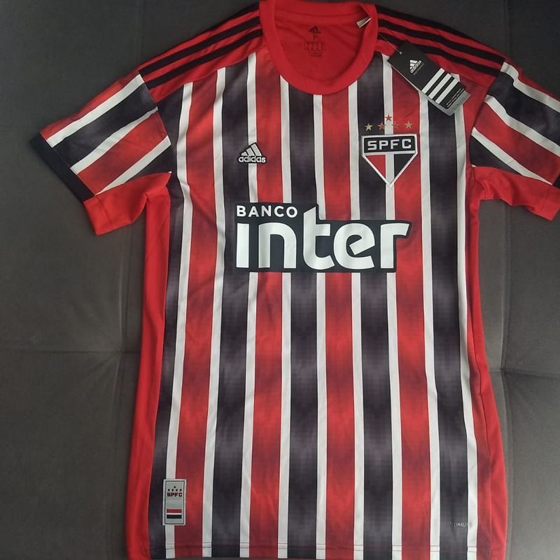 Nova Camisa Camisas Personalizadas Sao Paulo Camisa New Balance São Paulo I  2025 Lucas