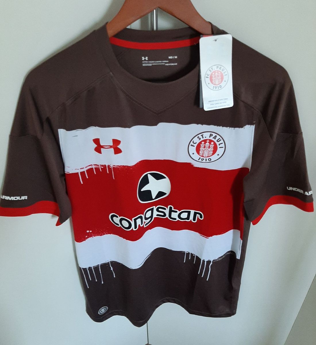 Camisetas St Pauli