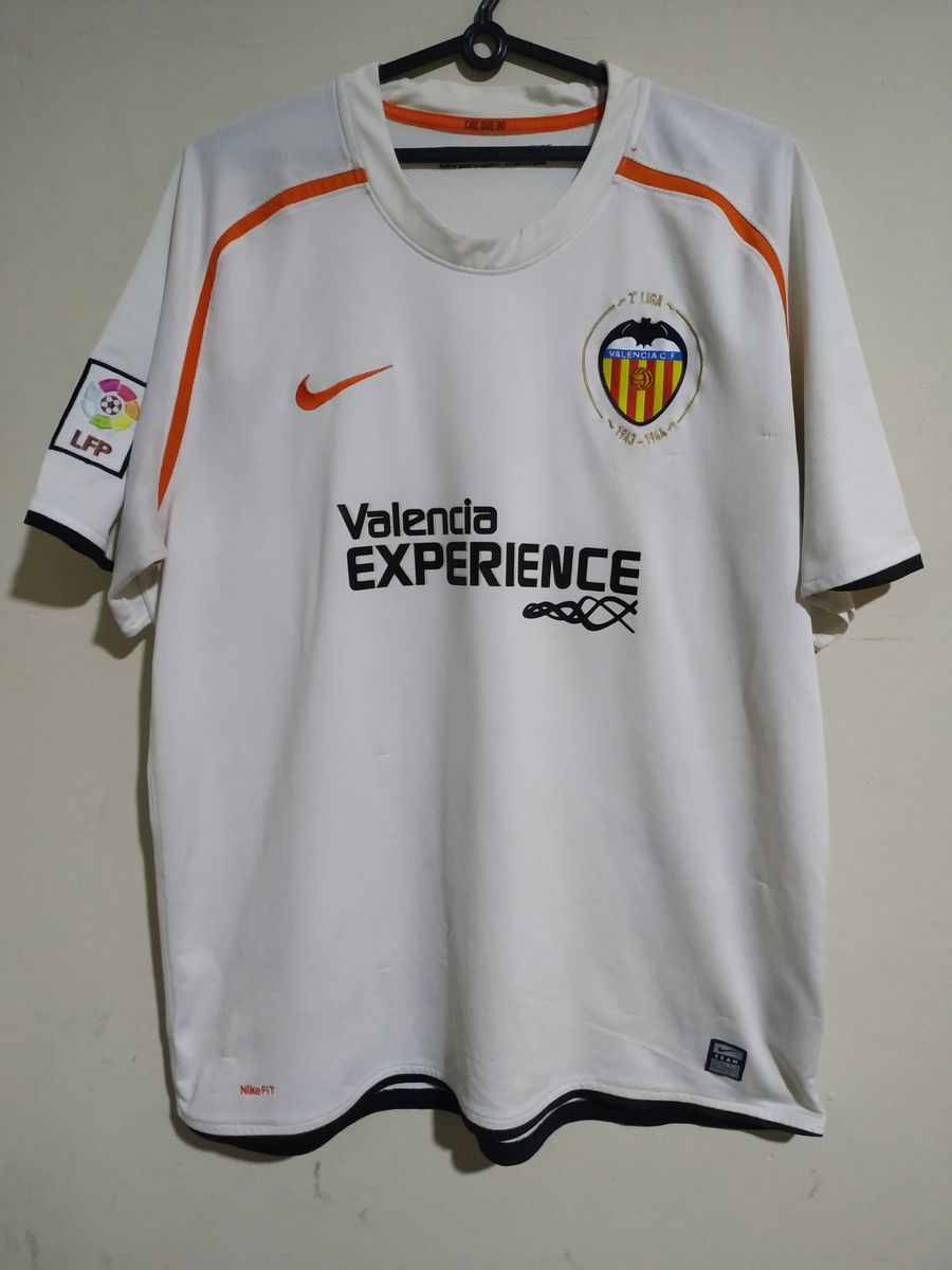Valencia 2008年記念ユニフォーム Nike