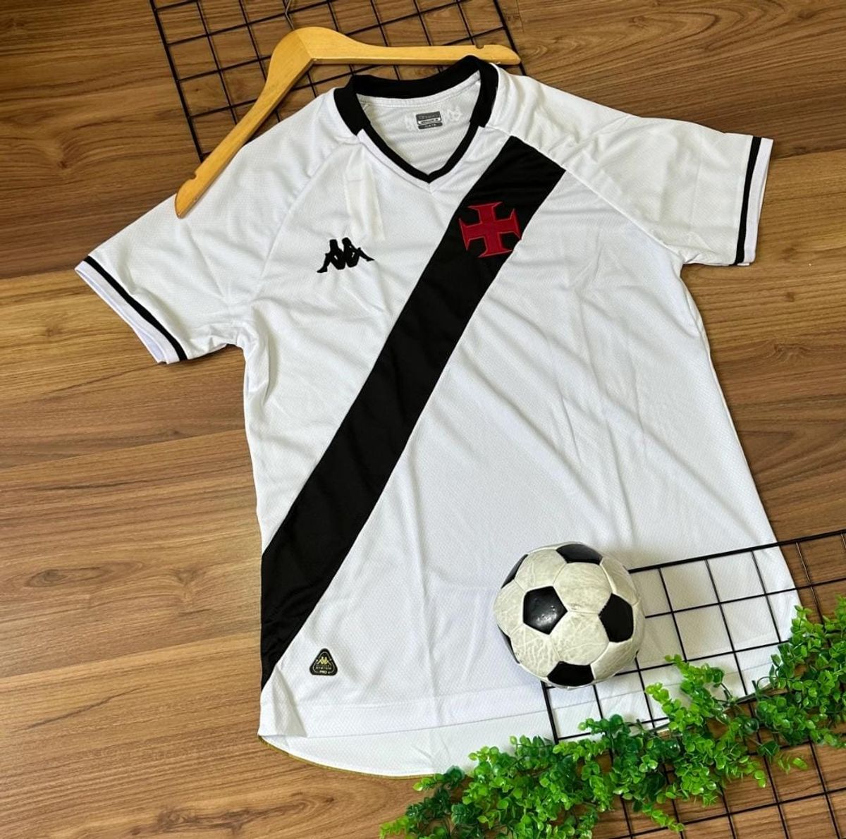 Camisa do Vasco da Gama - 2025/2026 | Camisa Masculina Nunca Usado ...