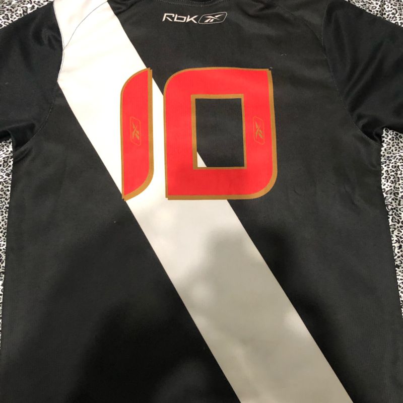 Camisa vasco reebok retro hotsell
