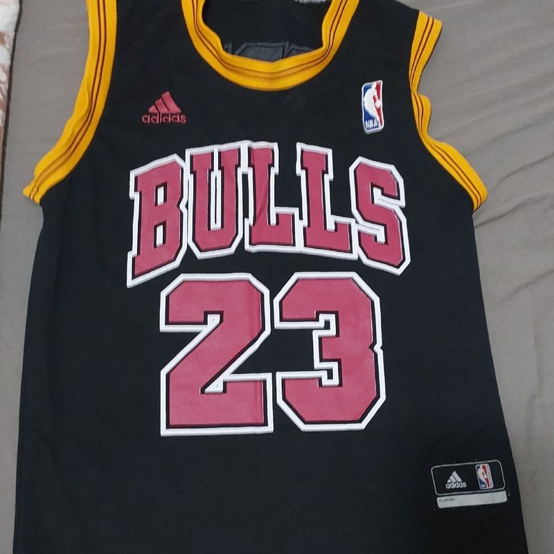 Camisa chicago sales bulls adidas