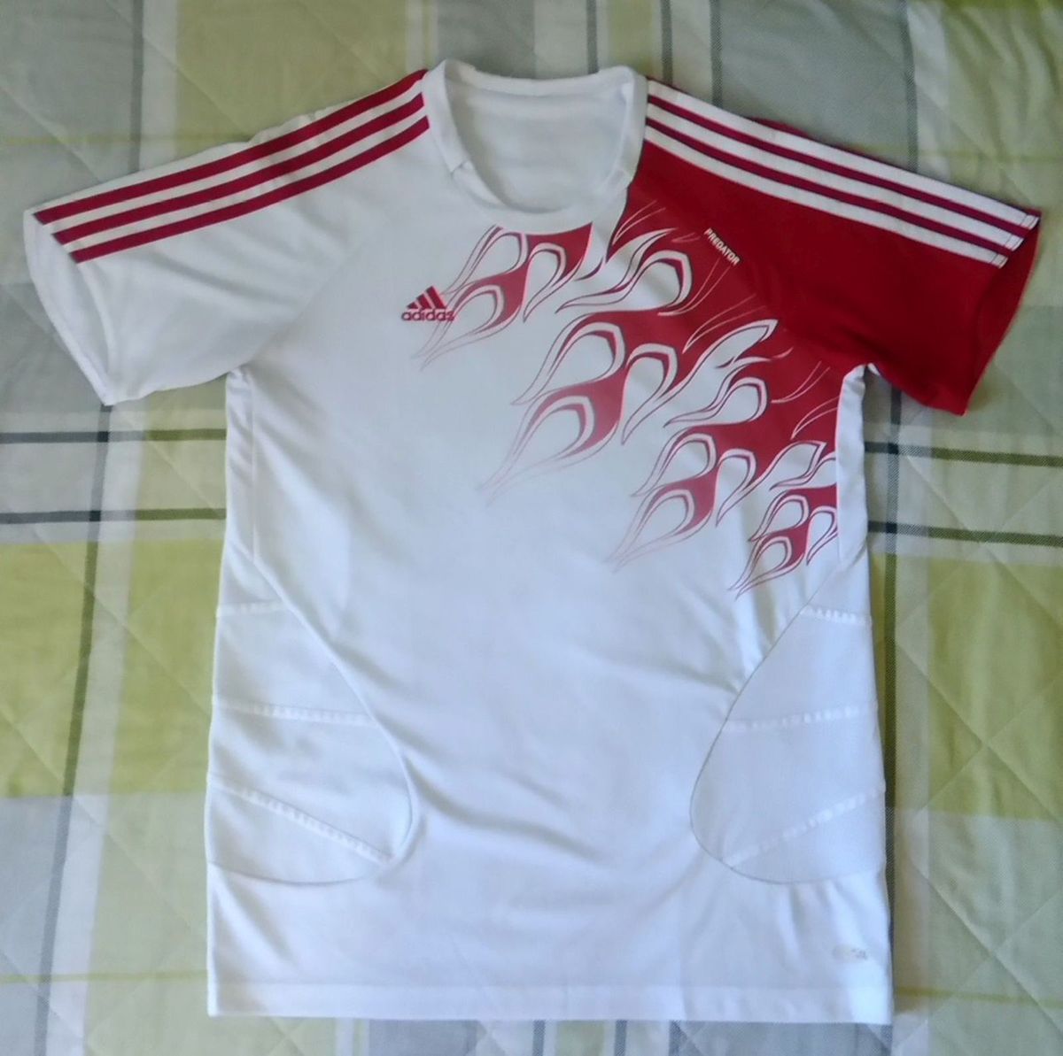 camisa adidas predator