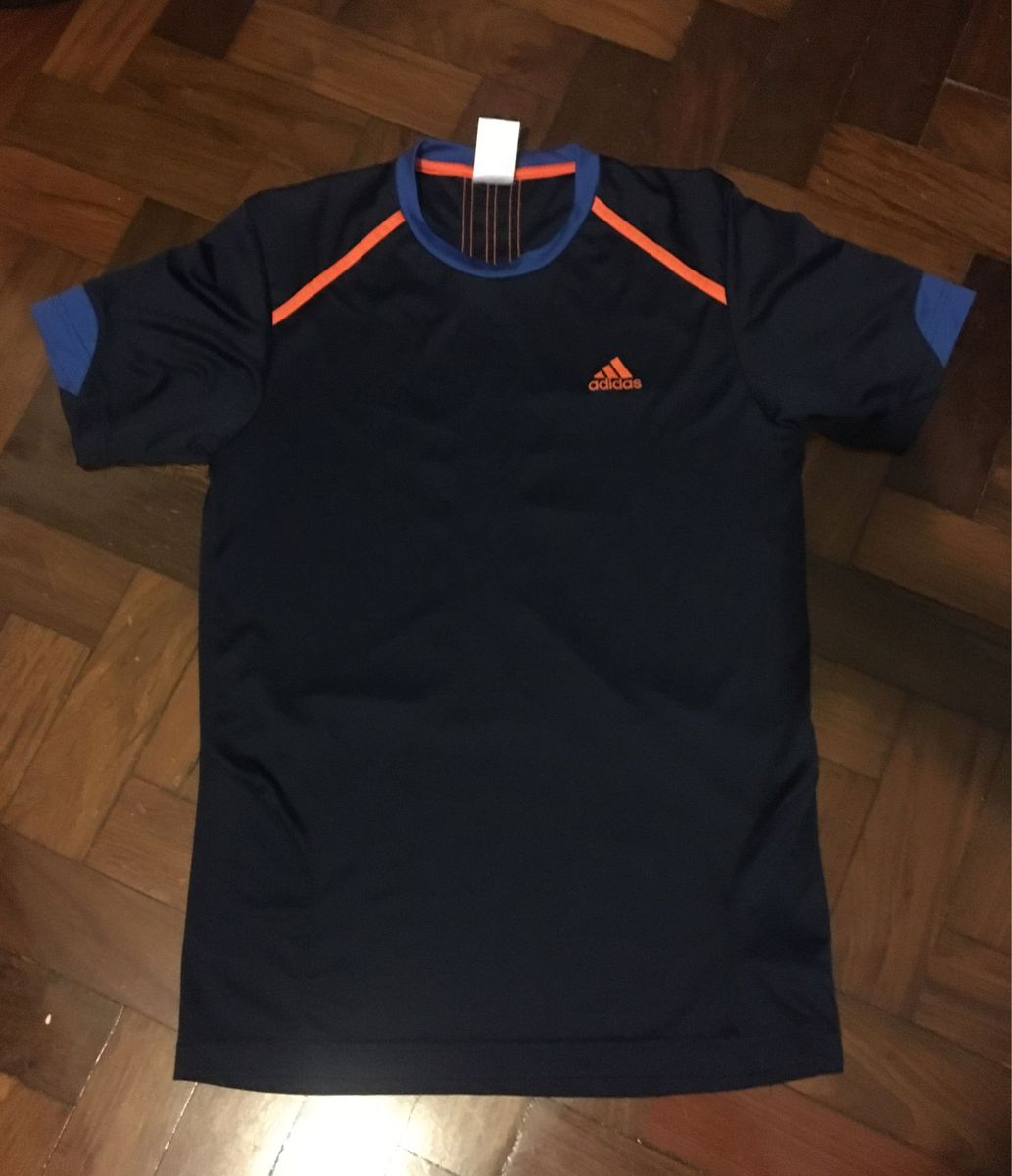 camiseta dry fit adidas