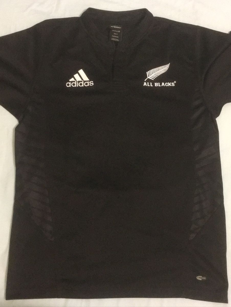 camisa rugby nova zelandia adidas