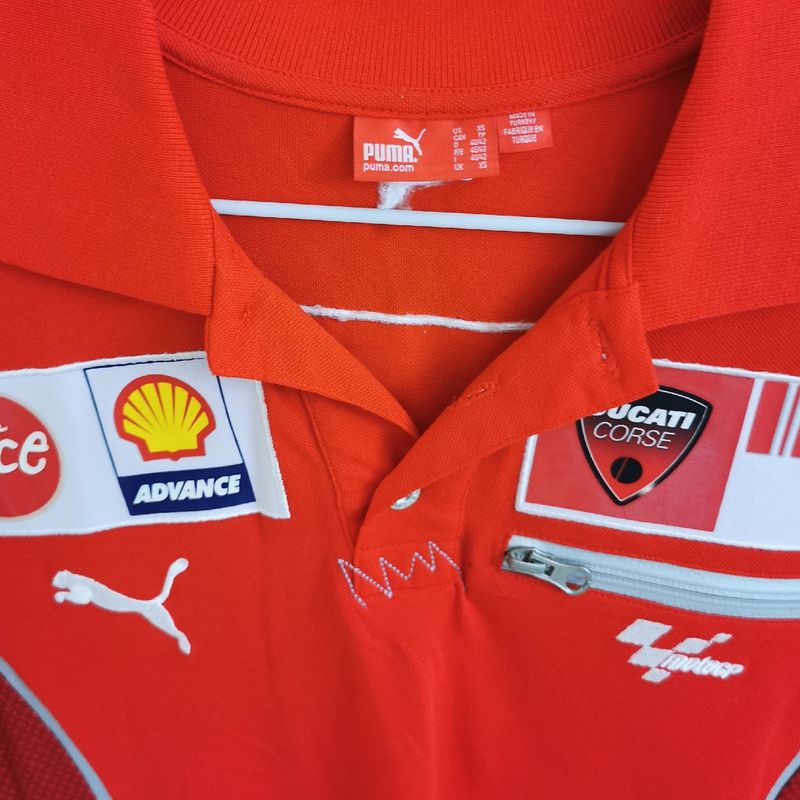 Ducati t shop shirt puma