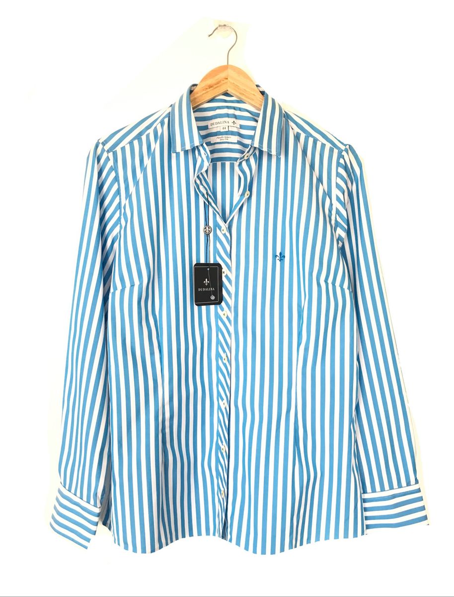 camisas femininas dudalina