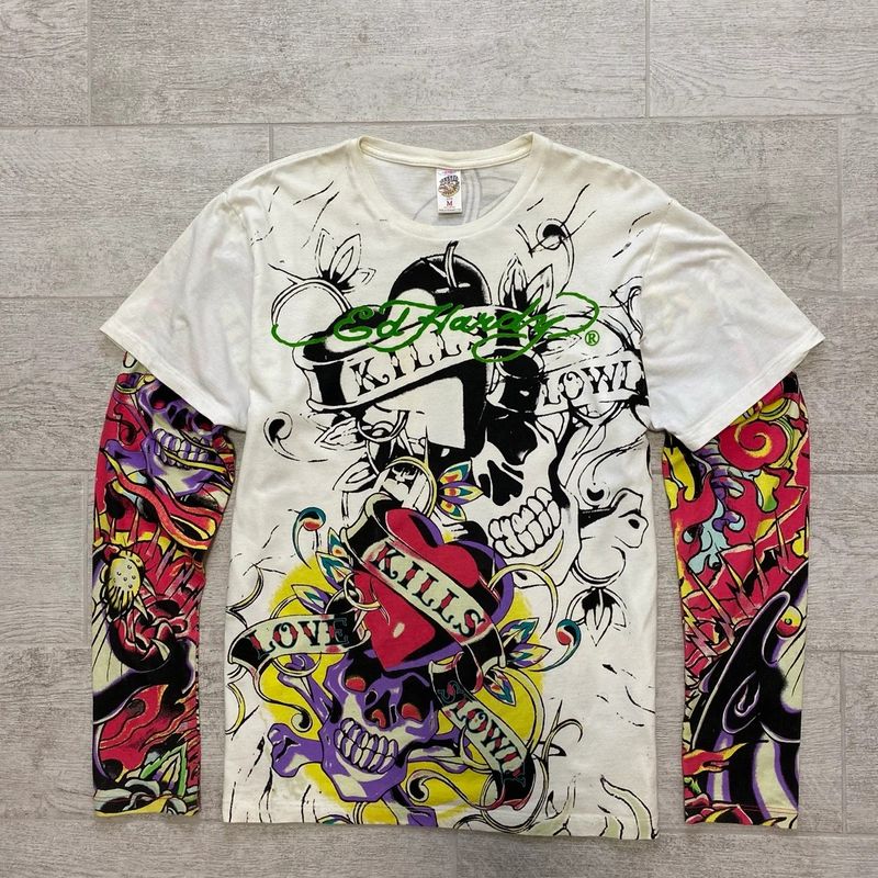 ED HARDY