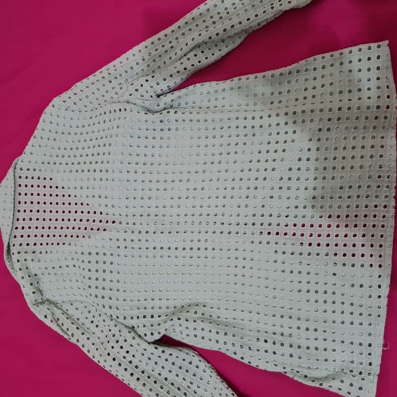 MINI CAMISA DE LAISE