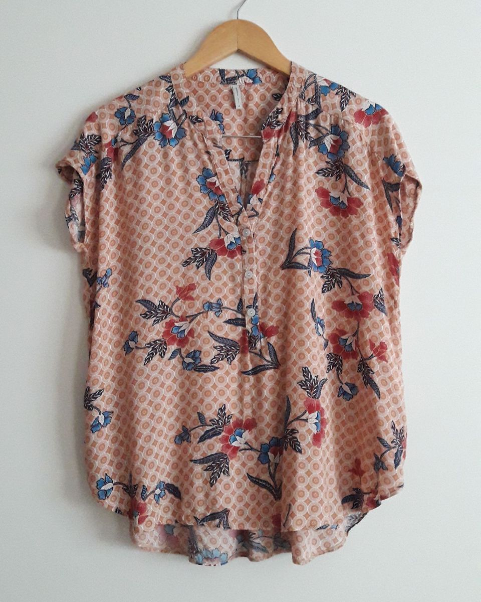 camisas marfinno feminina