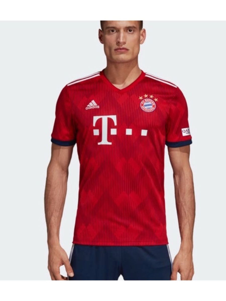 camisa adidas bayern