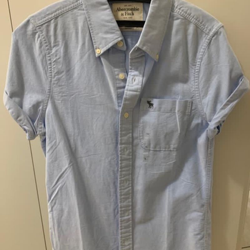 Camisa best sale abercrombie feminina