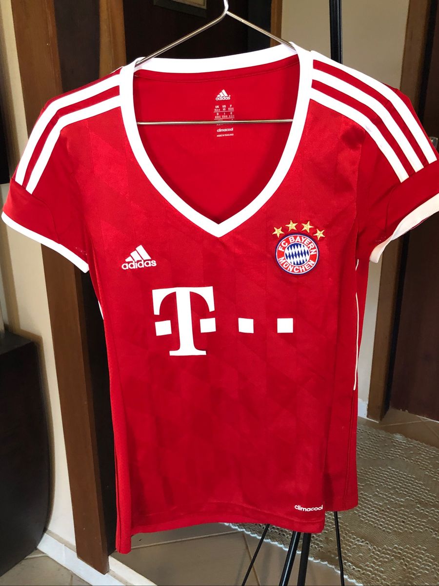 Fugaz Repulsao Premio Camisa Do Bayern De Munique Feminina Corinnaobrien Com