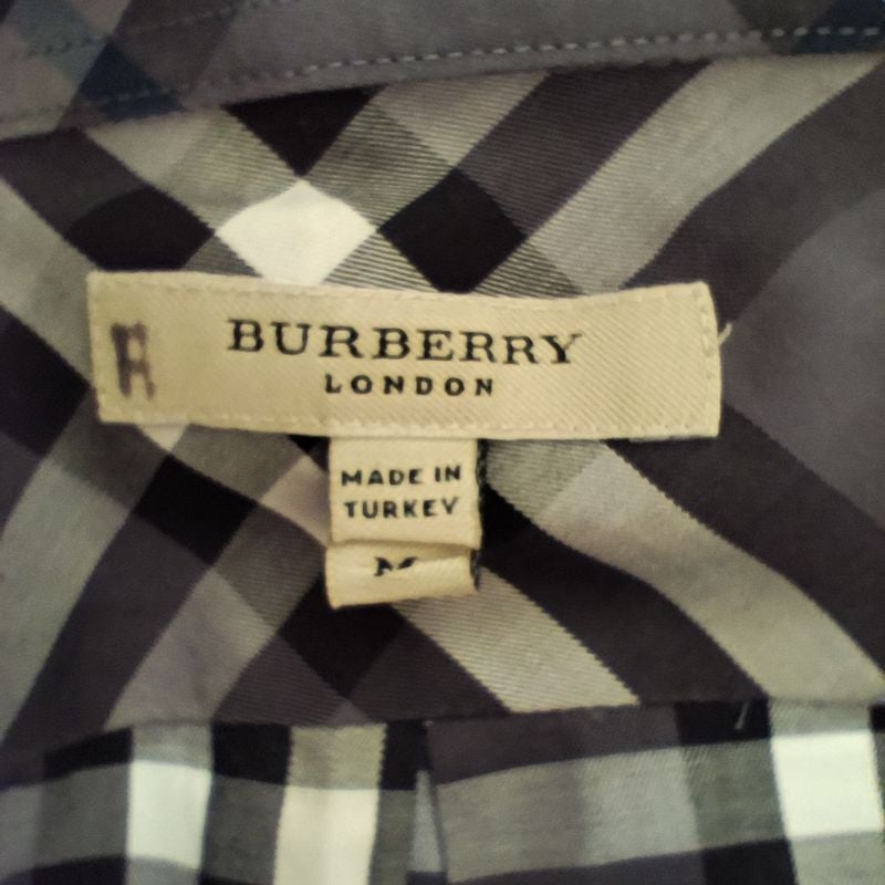 Camisa burberry feminina promocao online