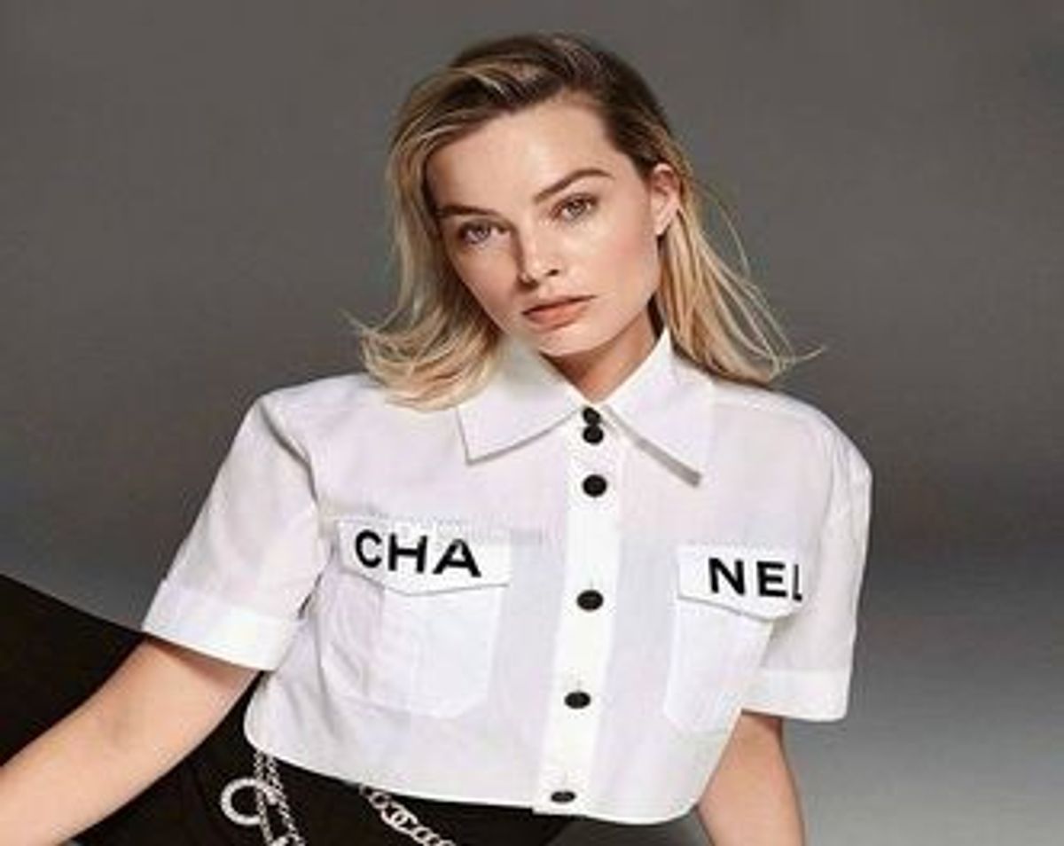 chanel camisas