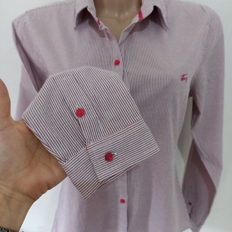 Camisa store feminina tng