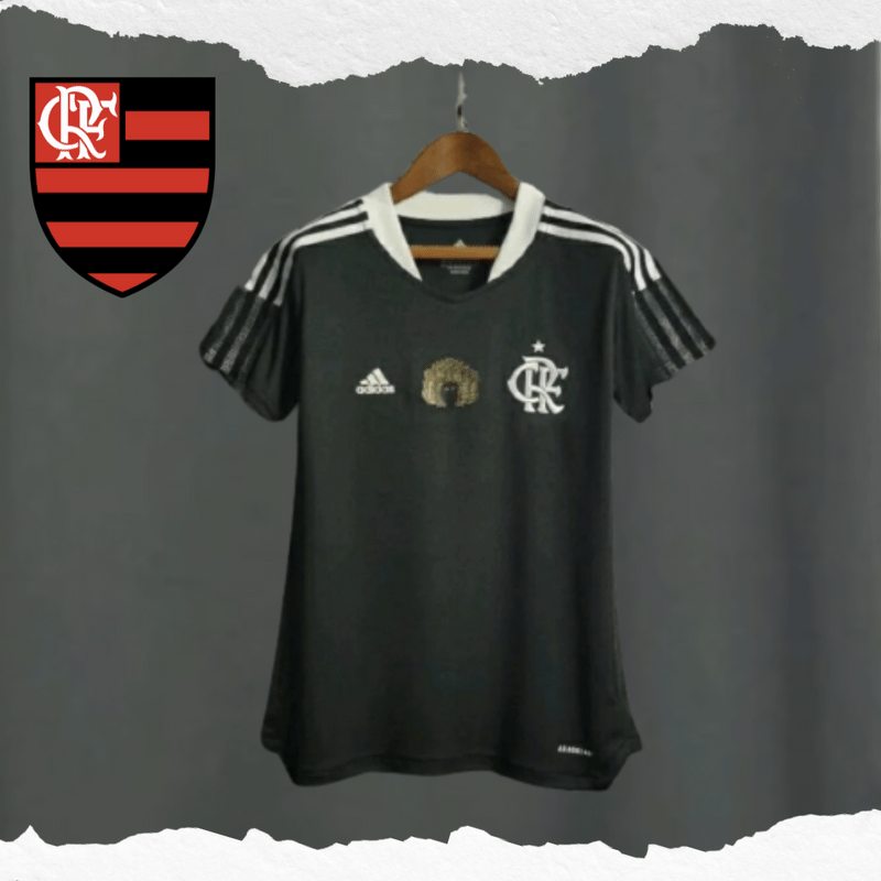 Camisa do Flamengo 2021/2022