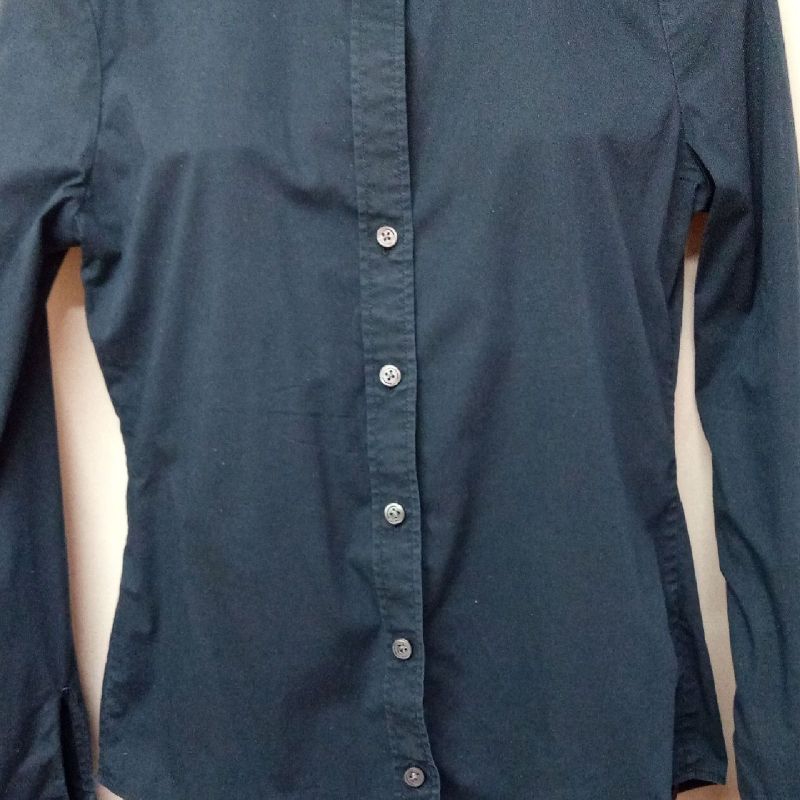 Camisa feminina best sale banana republic