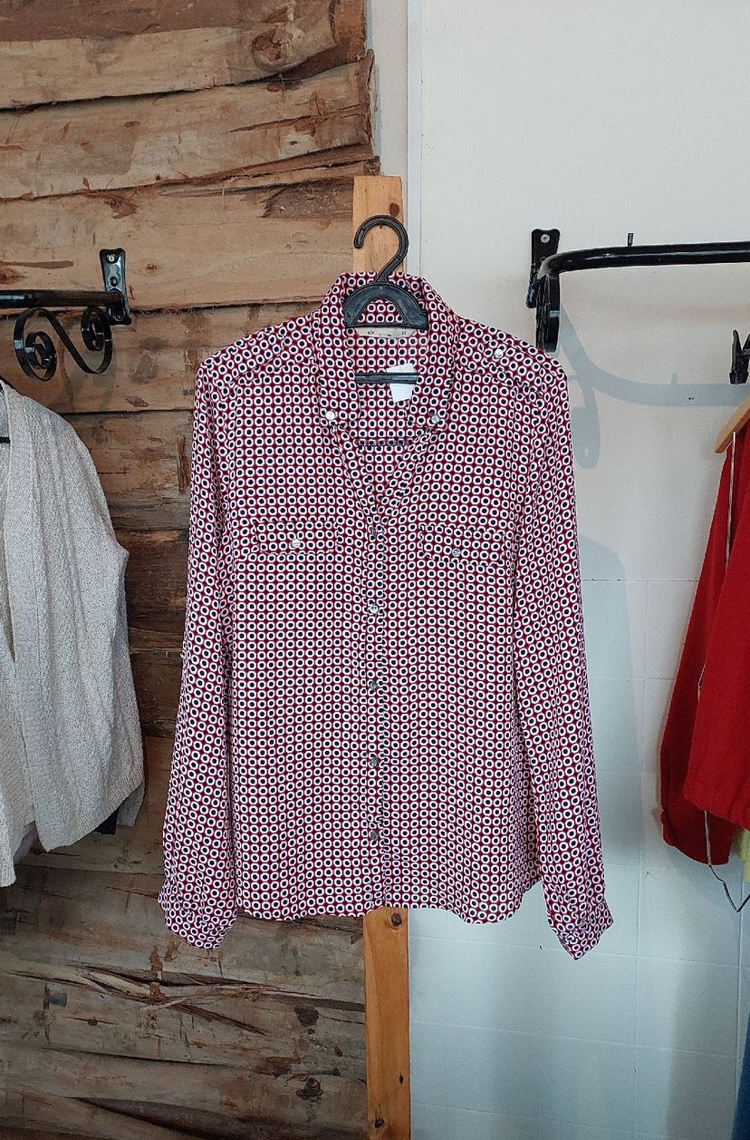 camisa feminina maravilhosa urban 42 - manga longa urban 