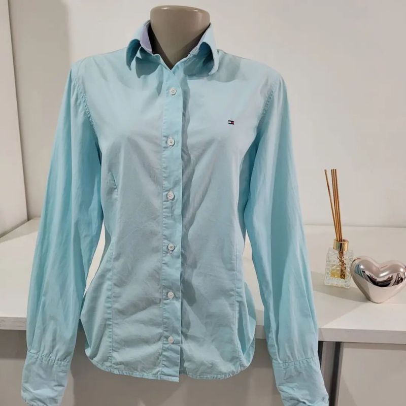 Marca hot sale camisa feminina