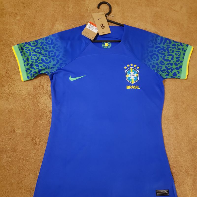 Camisa Selecao Brasileira Feminina 2023: Promoções