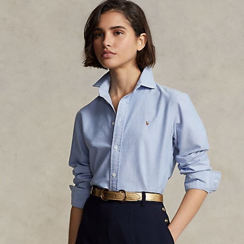 Ralph lauren blusa store feminina