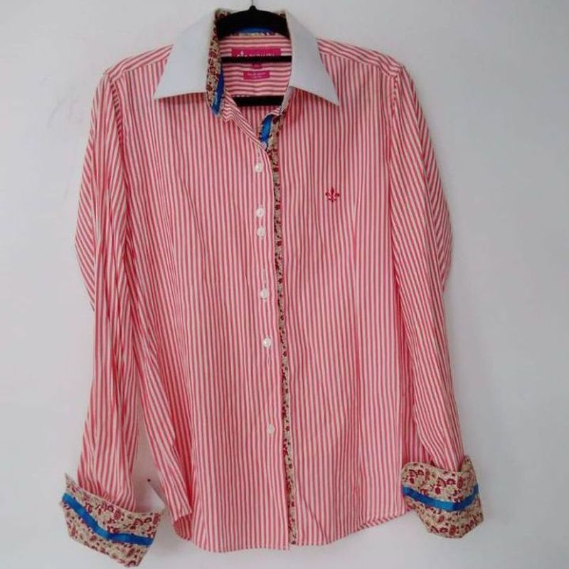 Marca hot sale camisa feminina