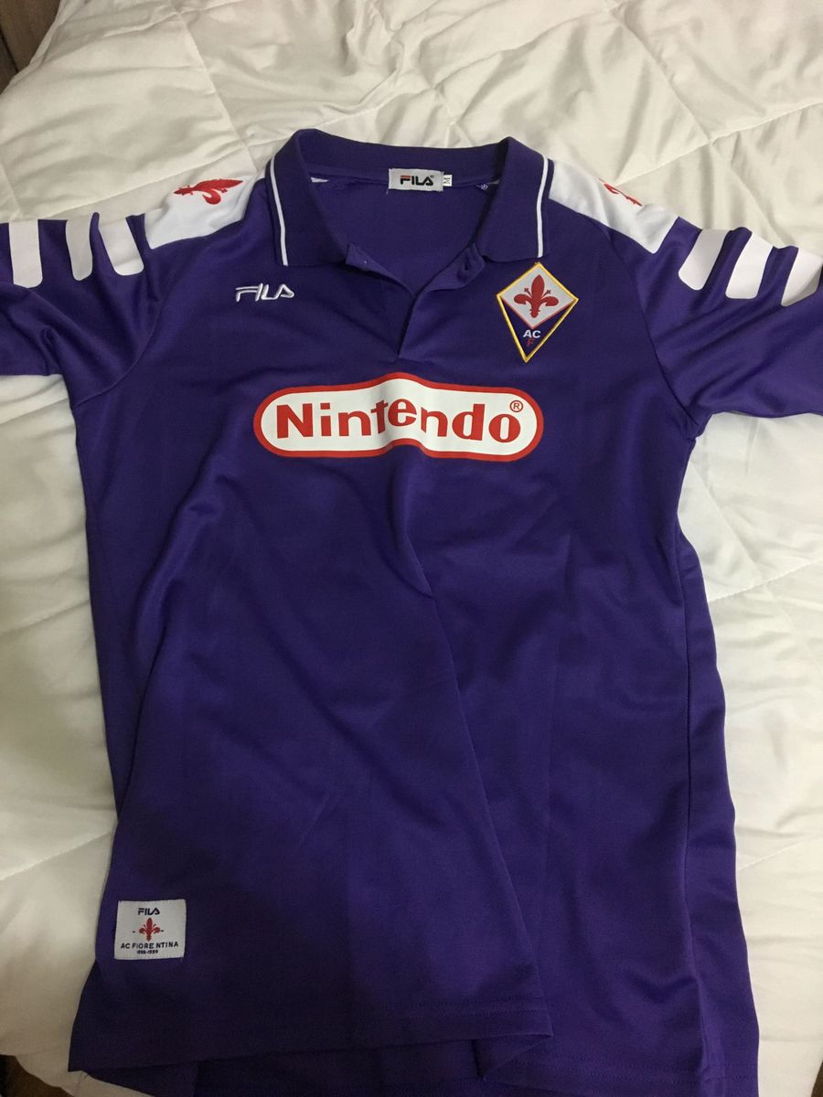 fila camisa