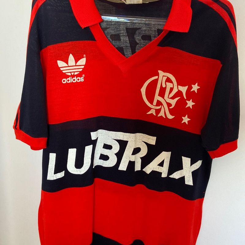 Camisa flamengo 87 store adidas