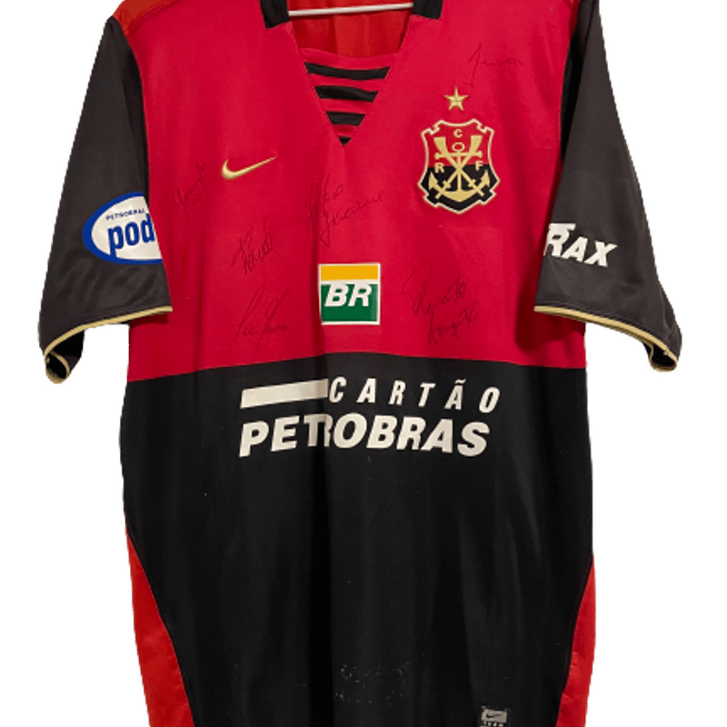 3 best sale uniforme flamengo