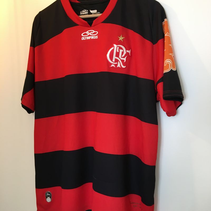 Camisa Flamengo 2012 Olympikus | Camisa Masculina Olympikus