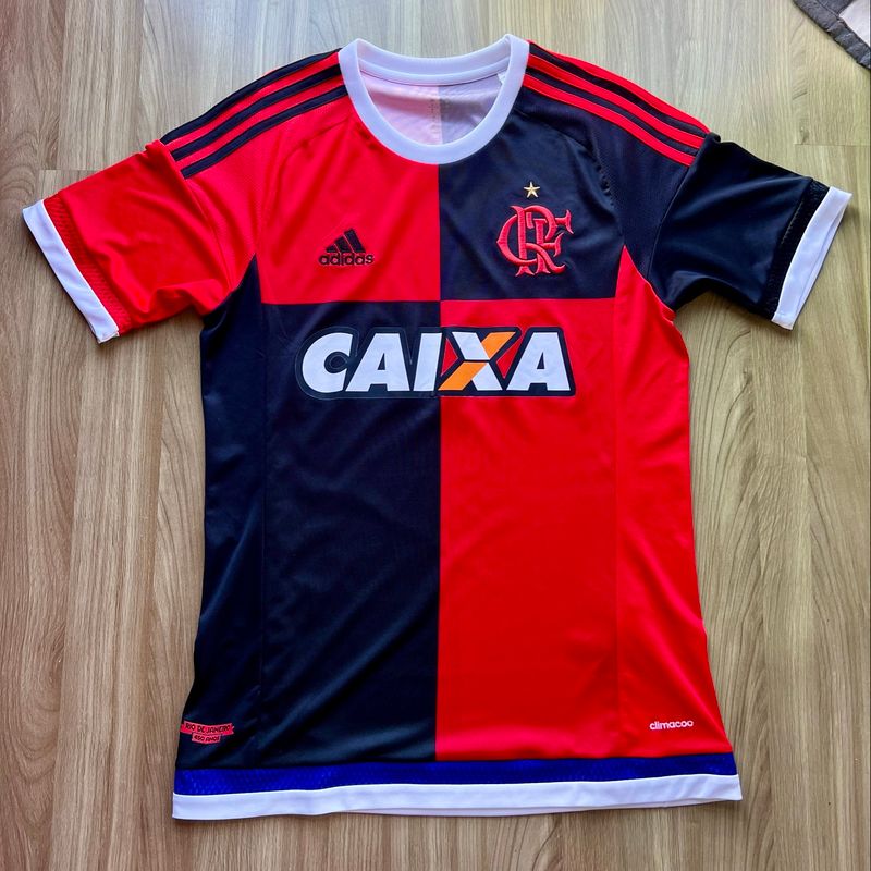 Camisa Flamengo 2015 Adidas Usado 108798014 enjoei