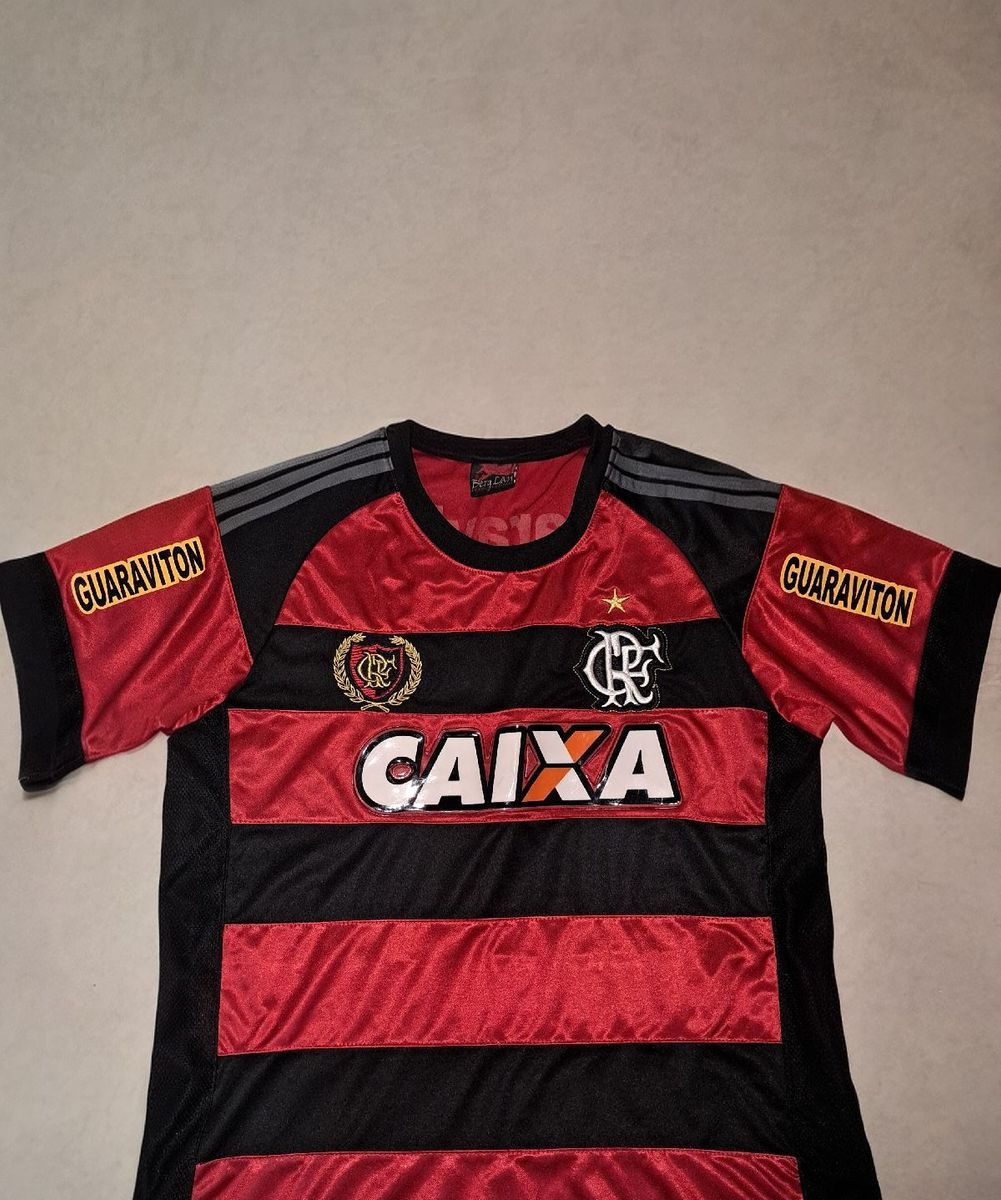 Camisa Flamengo 2016, Original Berglan Nunca Usado