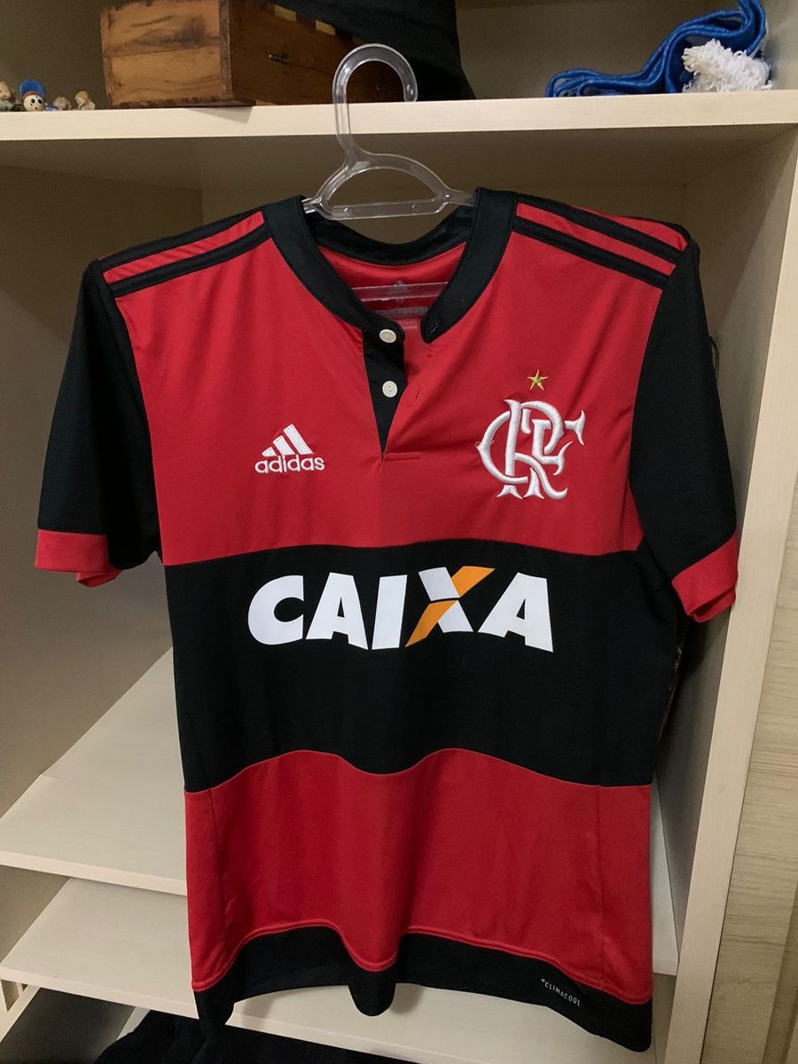 Camiseta discount flamengo 2017