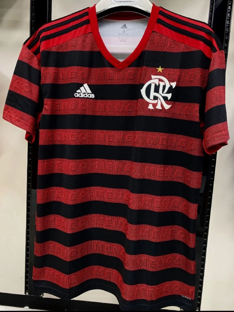 roupa do flamengo 2019