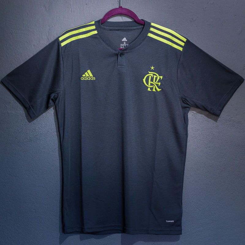 Camisa do 2024 flamengo chumbo