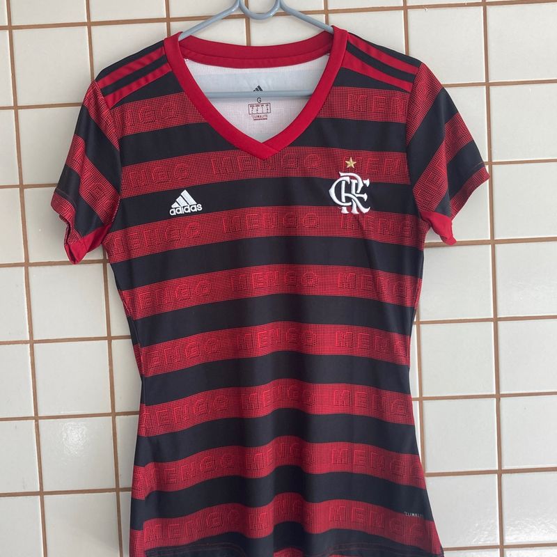 Blusa do sale flamengo 2019 feminina