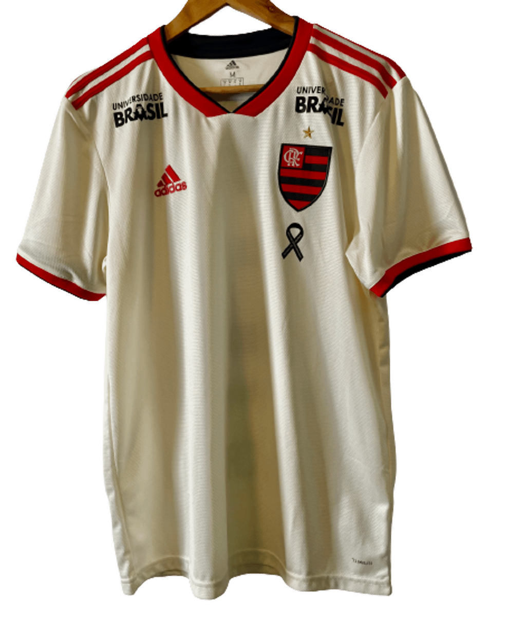 Camisa jogo hot sale 2 flamengo 2019