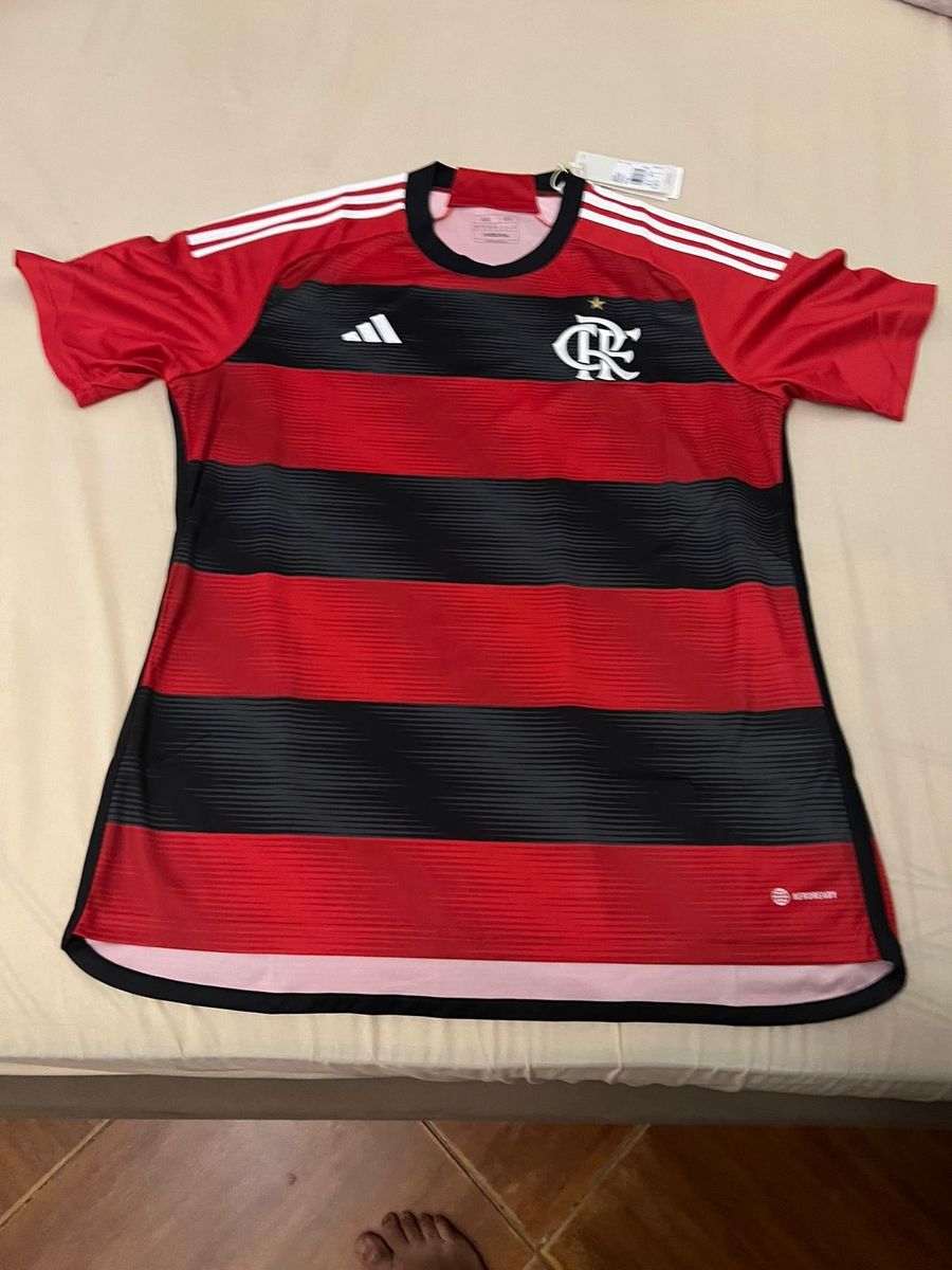 Camisa do flamengo replica 2024 netshoes