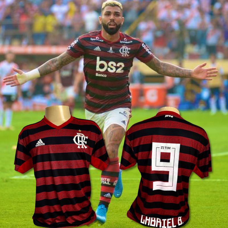 Camisa flamengo 2019 cheap oficial adidas