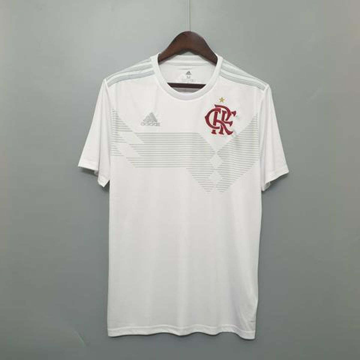 Camisa Flamengo Adidas Branca Edição Especial Camisa Masculina Adidas Novo 47375497 enjoei