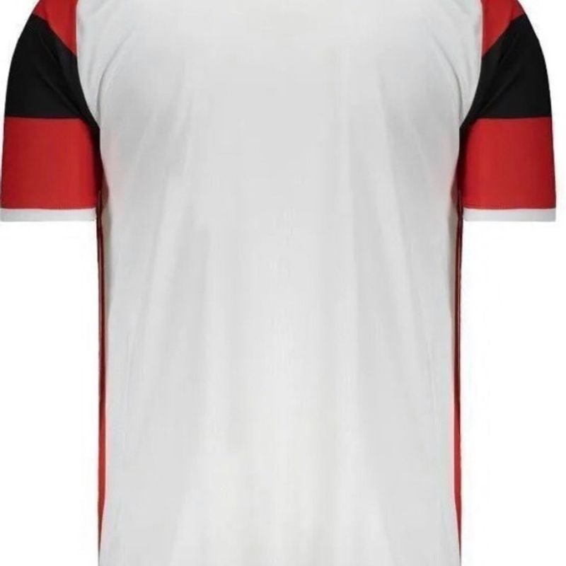 Camisa fashion branca flamengo 2016