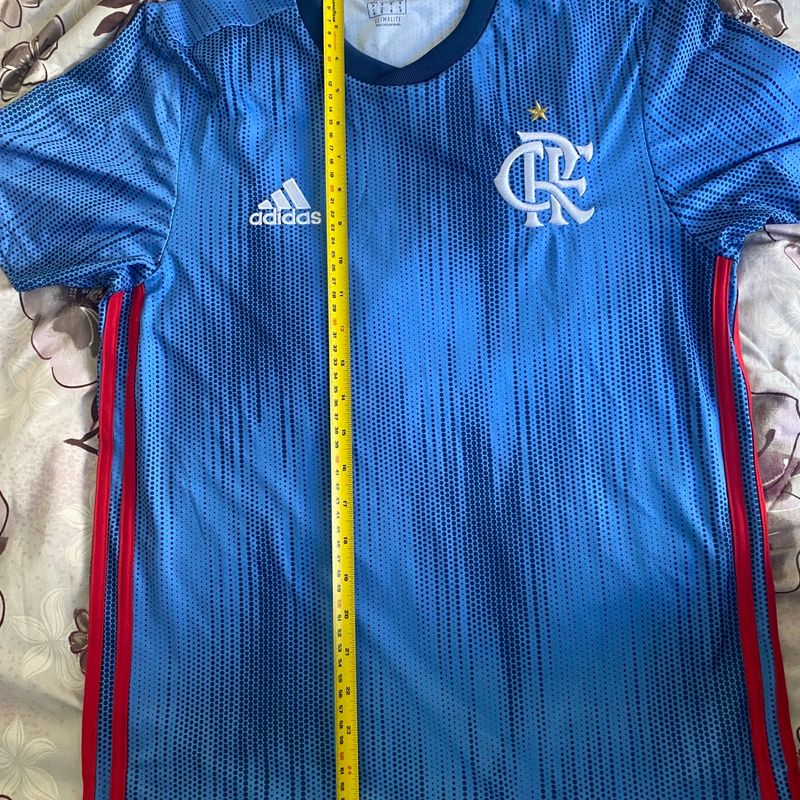 Camisa do deals flamengo azul feminina