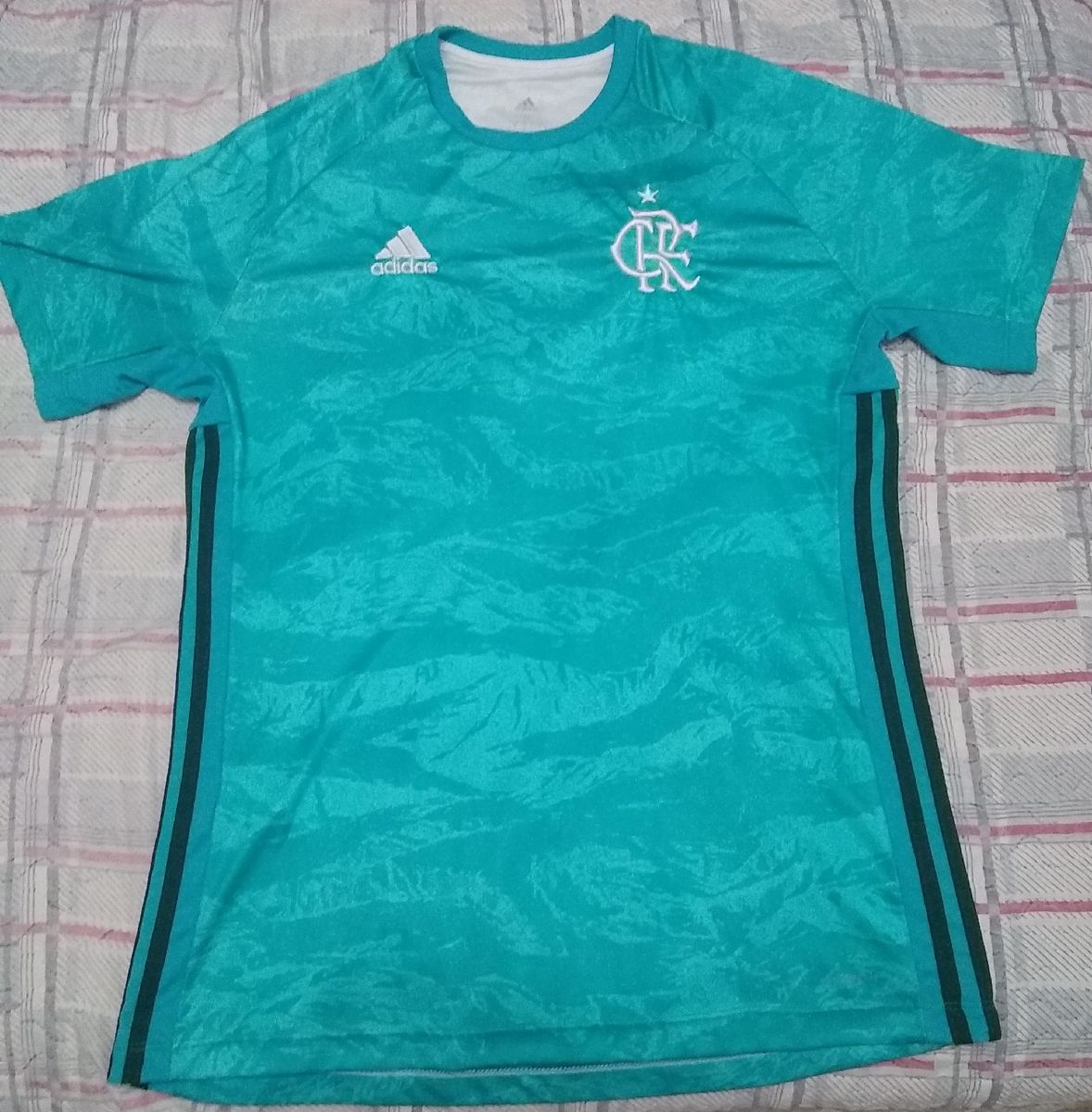 blusa goleiro flamengo 2019