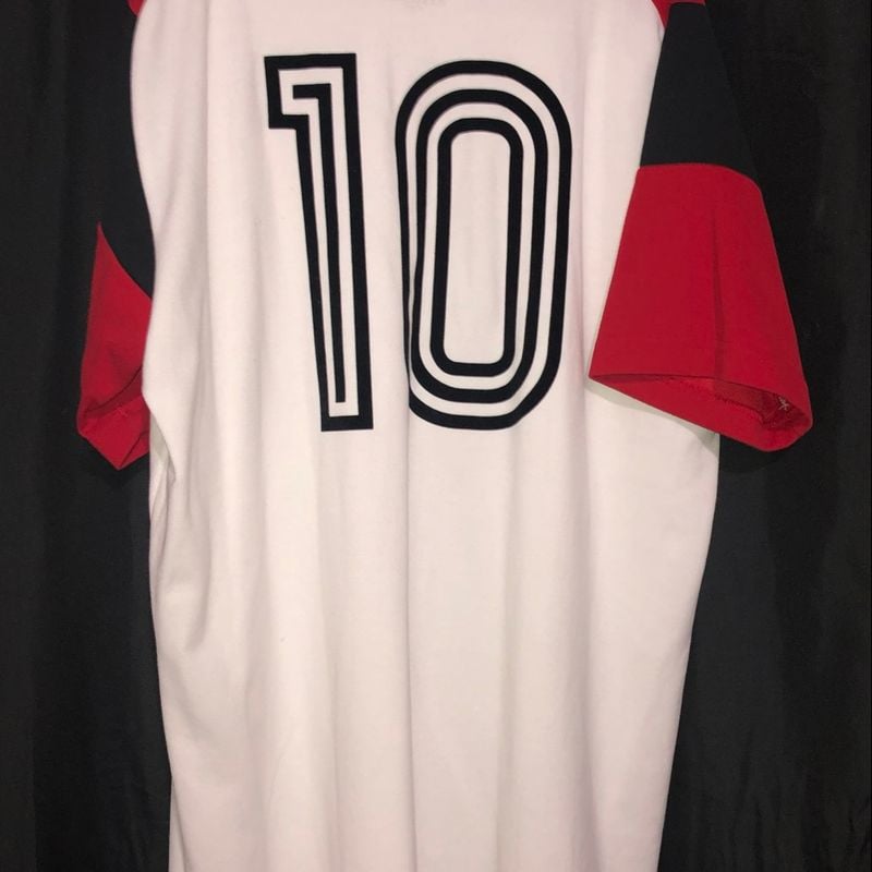 Camisa Flamengo Icon 2020 (Edição Homenagem 1981) Gg Adidas