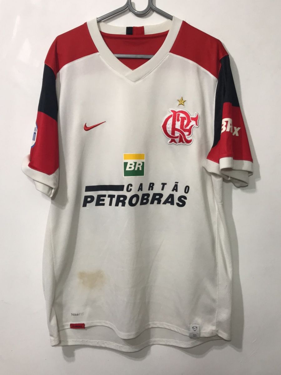 blusa do flamengo da nike