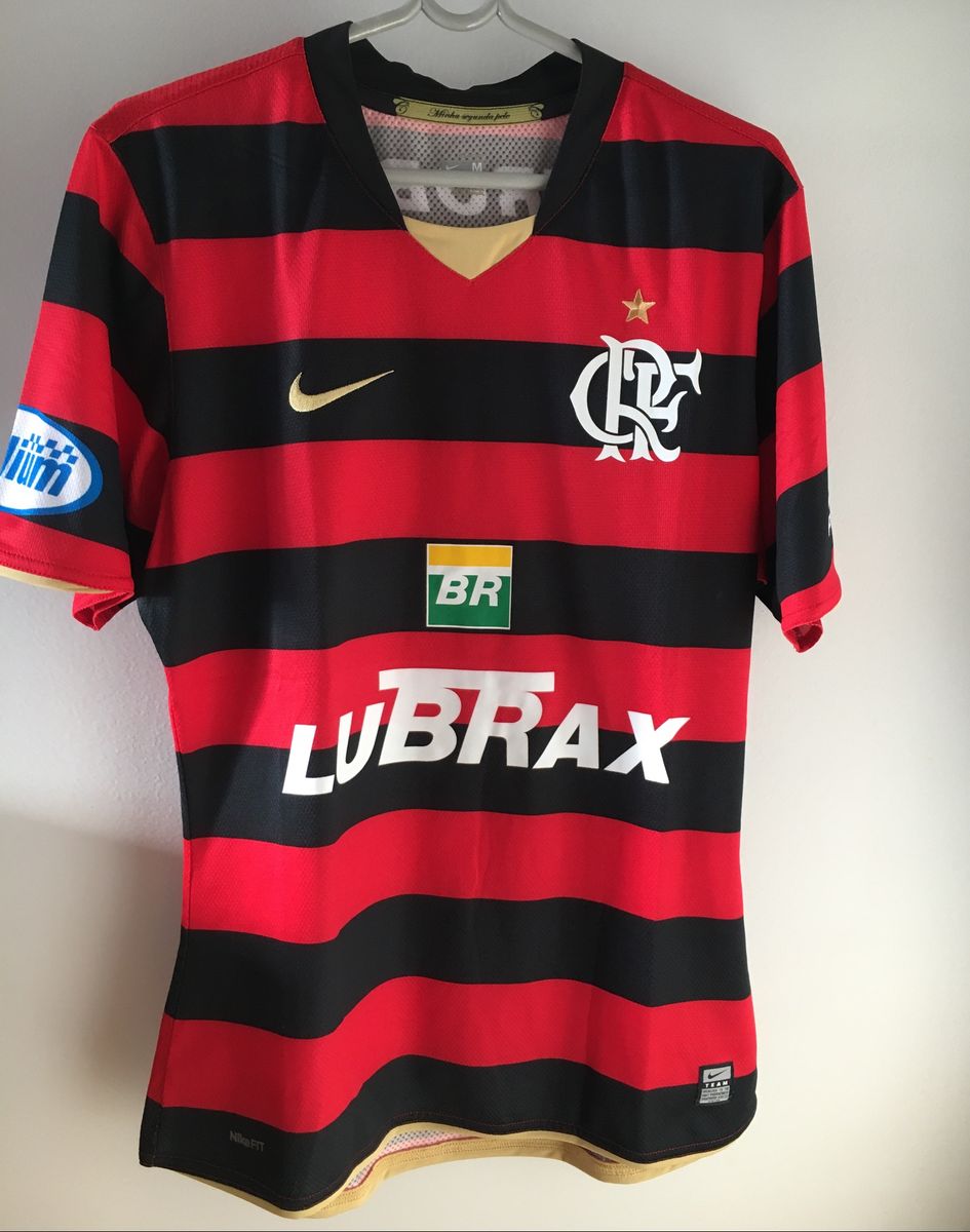 Camisa Flamengo | Camiseta Masculina Nike Usado 47874299 | enjoei